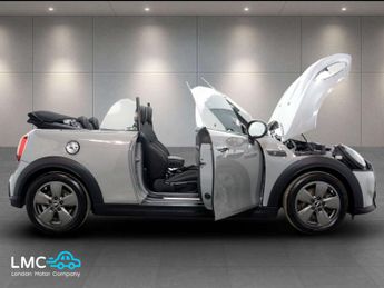 MINI CONVERTIBLE 2.0 Cooper S Classic Auto 2dr