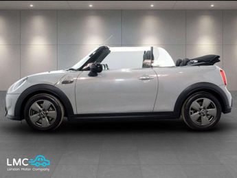 MINI CONVERTIBLE 2.0 Cooper S Classic Auto 2dr