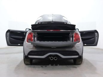 MINI CONVERTIBLE 2.0 Cooper S Classic Auto 2dr