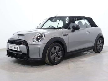 MINI CONVERTIBLE 2.0 Cooper S Classic Auto 2dr