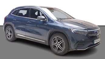 MERCEDES-BENZ EQA EQA 250+ AMG Line 5dr