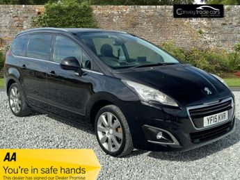 Peugeot 5008 1.6 5008 Allure HDi 5dr