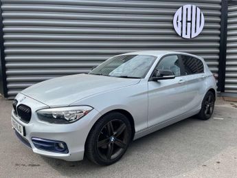 BMW 118 1.5 118I Sport 5dr