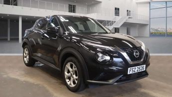 Nissan Juke 1.0 Juke N-Connecta DiG-T 5dr