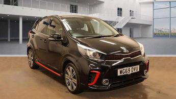 Kia Picanto 1.0 Picanto GT-Line 5dr