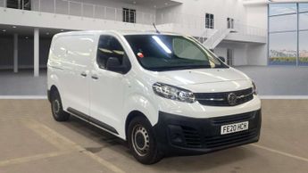 Vauxhall Vivaro 2.0 Vivaro  3100 Edition S/S
