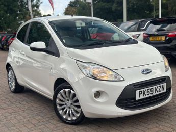 Ford Ka 1.2 Ka Zetec 3dr