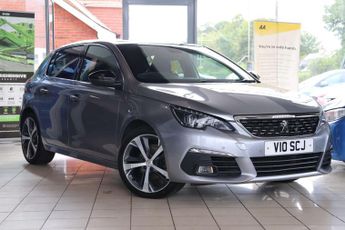 Peugeot 308 1.2 308 GT Line PureTech S/S 5dr