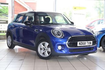 MINI Hatch 1.5 Cooper Classic 5dr