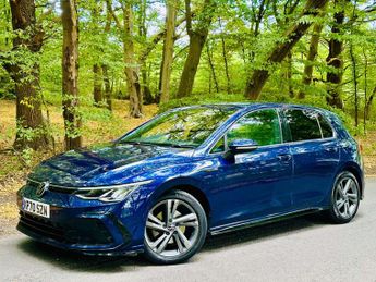 Volkswagen Golf TDi 2.0 Golf R-Line TDI Semi-Auto 5dr