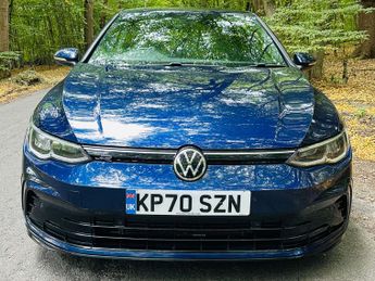 VOLKSWAGEN GOLF 2.0 Golf R-Line TDI Semi-Auto 5dr