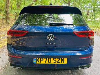 VOLKSWAGEN GOLF 2.0 Golf R-Line TDI Semi-Auto 5dr
