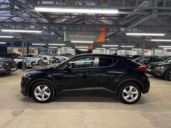 TOYOTA C-HR 1.8 C-HR Icon HEV CVT 5dr