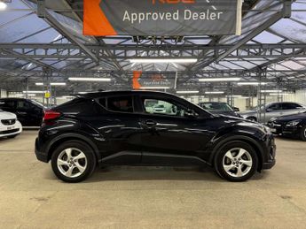 TOYOTA C-HR 1.8 C-HR Icon HEV CVT 5dr
