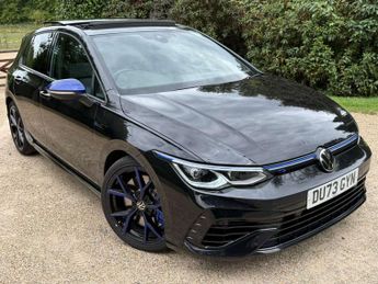 Volkswagen Golf 2.0 Golf R 20 Years TSI 4Motion SA 4WD 5dr