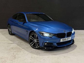 BMW 420 2.0 420I M Sport Auto 2dr