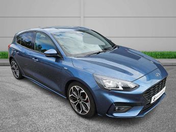 Ford Focus 1.0 Focus ST-Line X 5dr