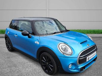 MINI Hatch 2.0 Cooper S 3dr