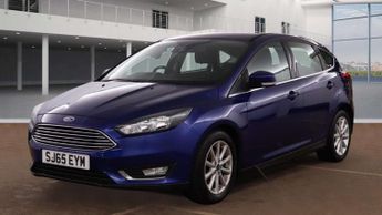 Ford Focus 1.0 Focus Titanium 5dr