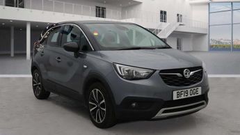 Vauxhall Crossland 1.2 Crossland X Elite Nav 5dr