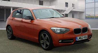 BMW 116 1.6 116i Sport T 5dr