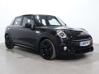 MINI HATCH 2.0 Cooper S Auto 5dr