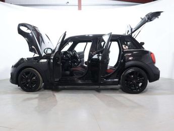MINI HATCH 2.0 Cooper S Auto 5dr