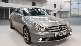 MERCEDES-BENZ CLS 3.0 CLS 350 Grand Edition CDi Auto 4dr