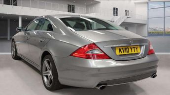 MERCEDES-BENZ CLS 3.0 CLS 350 Grand Edition CDi Auto 4dr