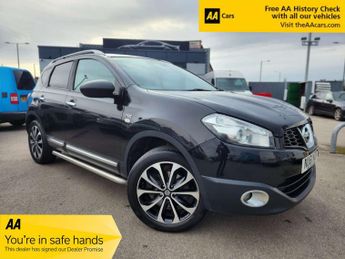 Nissan Qashqai 1.5 Qashqai N-Tec dCi 5dr