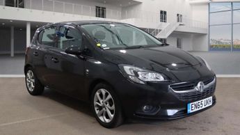 Vauxhall Corsa 1.2 Corsa Energy AC 5dr