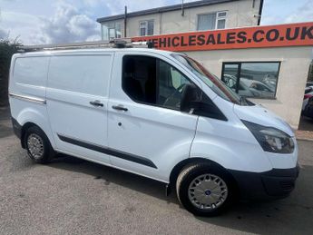 Ford Transit 2.2 Transit Custom 310 E-Tech
