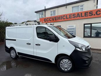 Vauxhall Vivaro 1.6 Vivaro  2900 CDTi S/S