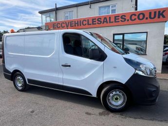 Vauxhall Vivaro 1.6 Vivaro  2900 CDTI