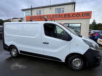 Vauxhall Vivaro 1.6 Vivaro  2900 CDTI