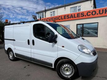 Vauxhall Vivaro 2.0 Vivaro 2900 ecoFLEX CDTi LWB