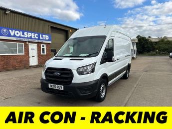 Ford Transit 2.0 350 EcoBlue Leader Panel Van 5dr Diesel Manual RWD L2 H3 Eur