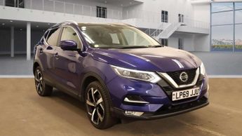 Nissan Qashqai 1.3 Qashqai Tekna DiG-T 5dr