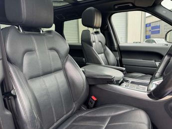 LAND ROVER RANGE ROVER SPORT 3.0 Range Rover Sport HSE Dynamic SDV6 Automatic 4WD 5dr - NATIO