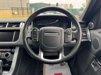 LAND ROVER RANGE ROVER SPORT 3.0 Range Rover Sport HSE Dynamic SDV6 Automatic 4WD 5dr - NATIO