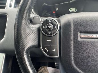 LAND ROVER RANGE ROVER SPORT 3.0 Range Rover Sport HSE Dynamic SDV6 Automatic 4WD 5dr - NATIO