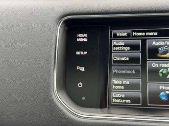 LAND ROVER RANGE ROVER SPORT 3.0 Range Rover Sport HSE Dynamic SDV6 Automatic 4WD 5dr - NATIO