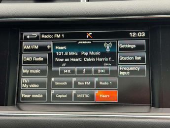 LAND ROVER RANGE ROVER SPORT 3.0 Range Rover Sport HSE Dynamic SDV6 Automatic 4WD 5dr - NATIO