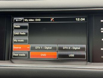 LAND ROVER RANGE ROVER SPORT 3.0 Range Rover Sport HSE Dynamic SDV6 Automatic 4WD 5dr - NATIO