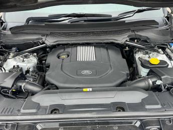 LAND ROVER RANGE ROVER SPORT 3.0 Range Rover Sport HSE Dynamic SDV6 Automatic 4WD 5dr - NATIO