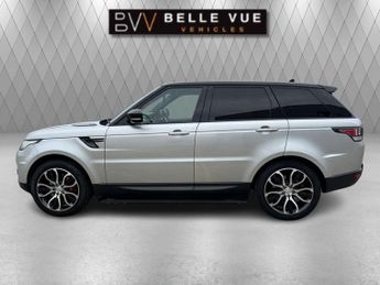 LAND ROVER RANGE ROVER SPORT 3.0 Range Rover Sport HSE Dynamic SDV6 Automatic 4WD 5dr - NATIO