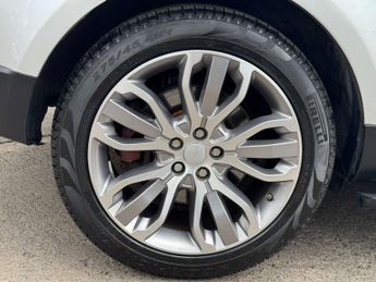 LAND ROVER RANGE ROVER SPORT 3.0 Range Rover Sport HSE Dynamic SDV6 Automatic 4WD 5dr - NATIO