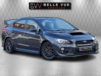  2.5 WRX STi Type UK Symmetrical AWD 4WD 4dr - NATIONAL DELIVERY*