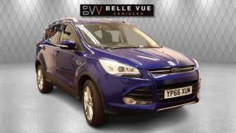 Ford Kuga 2.0 Kuga Titanium X Sport TDCi 4x4 4WD 5dr - NATIONAL DELIVERY*