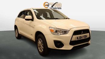 Mitsubishi ASX 1.6 ASX 2 5dr - NATIONAL DELIVERY*
